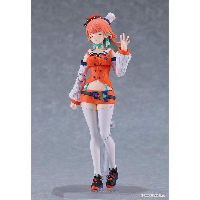 Figura Max Factory Hololive Production Figma 4 Figura Max Factory Hololive Production Figma 4