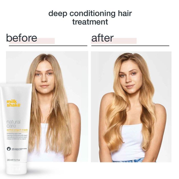 Mascarilla Capilar Milk Shake 6