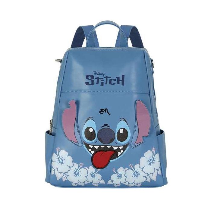 Karactermania Mochila Shield Lilo y Stitch Tongue 28 x 11 x 33 cm