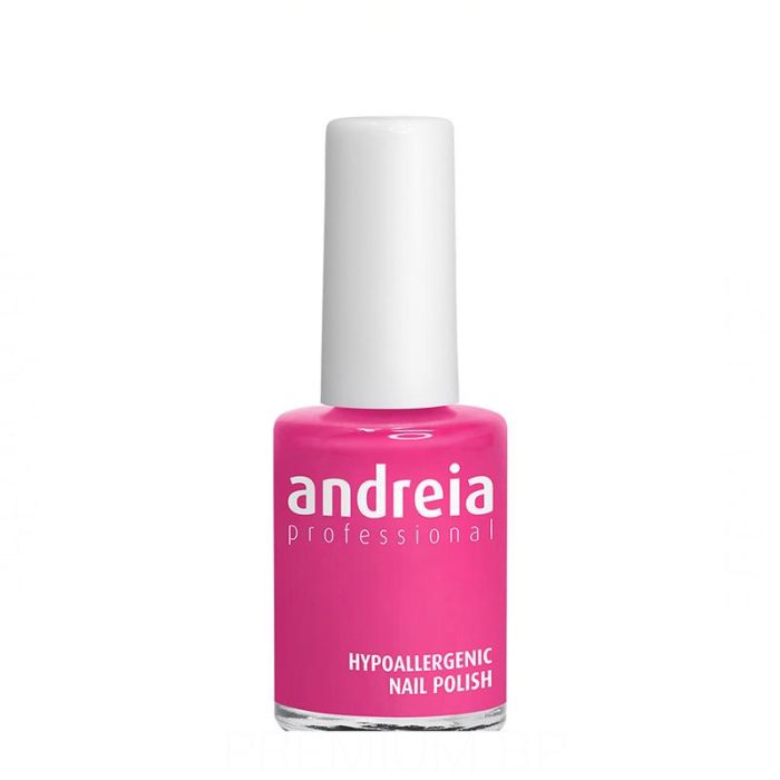 Andreia Professional Hypoallergenic Nail Polish Esmalte de Uñas 14 ml Color 154