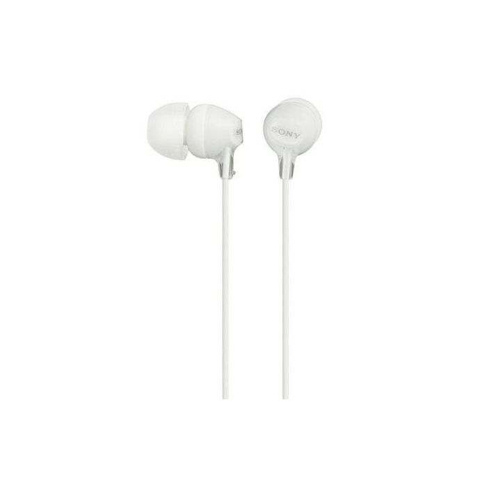 Cascos-Auriculares Con Cable Sony Auriculares Intraurales Boton Cascos-Auriculares Con Cable Sony Auriculares Intraurales Boton