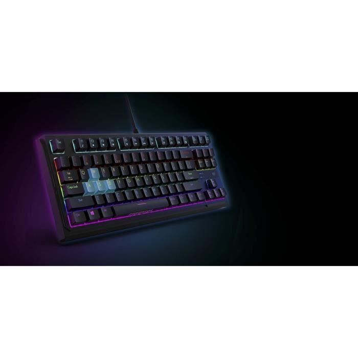 Teclado mecánico para juegos RGB - ACER - Aethon 301 TKL - retroiluminación LED 5 Teclado mecánico para juegos RGB - ACER - Aethon 301 TKL - retroiluminación LED 5