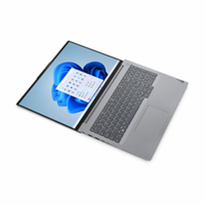 Laptop Lenovo 21KH00T0SP 16" intel core i5-13420h 16 GB RAM 512 GB SSD Qwerty Español 20 Laptop Lenovo 21KH00T0SP 16" intel core i5-13420h 16 GB RAM 512 GB SSD Qwerty Español 20