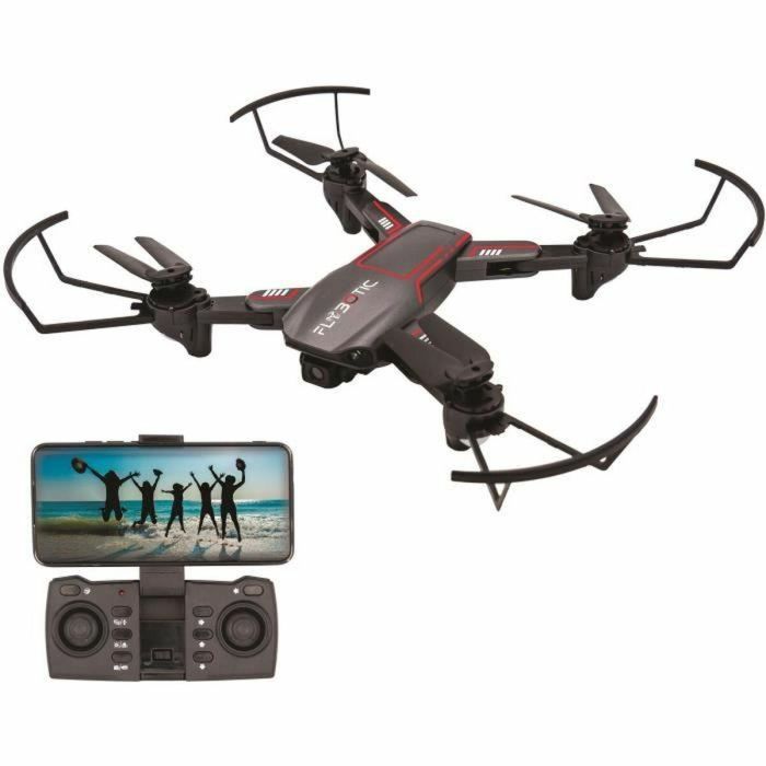 Dron WiFi PLEGABLE - FLYBOTIC