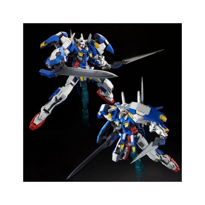 Figura Avalanche Exia Mobile Suit Gundam 3 Figura Avalanche Exia Mobile Suit Gundam 3