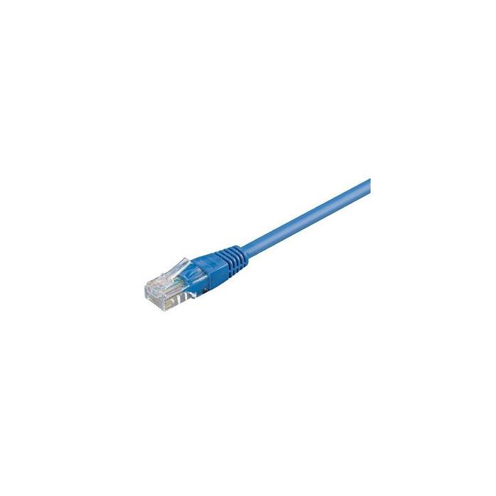 Equip Latiguillo U UTP Categoría 5E, 26 AWG a 100Mhz, RoHS, ISO/IEC 11801, EN50288, ANSI/TIA 568-C.2