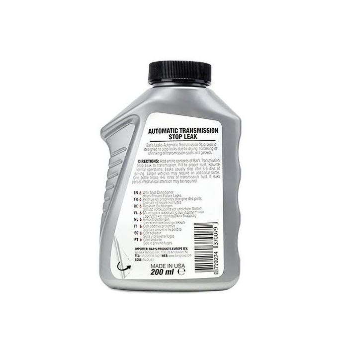 Aditivo para Transmisión Automática Bar's Leaks BARSTAL2L91 (200 ml) 1