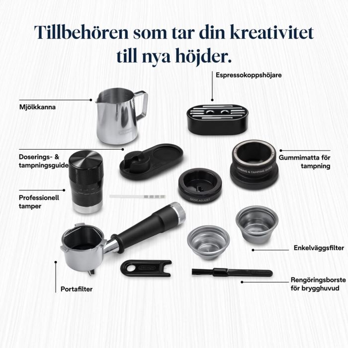 Cafetera Eléctrica DeLonghi EC9455M 1