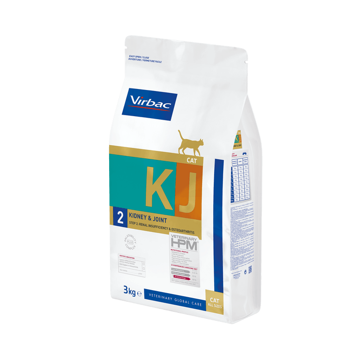 Virbac Feline Kidney & Joint Kj2 1,5 kg