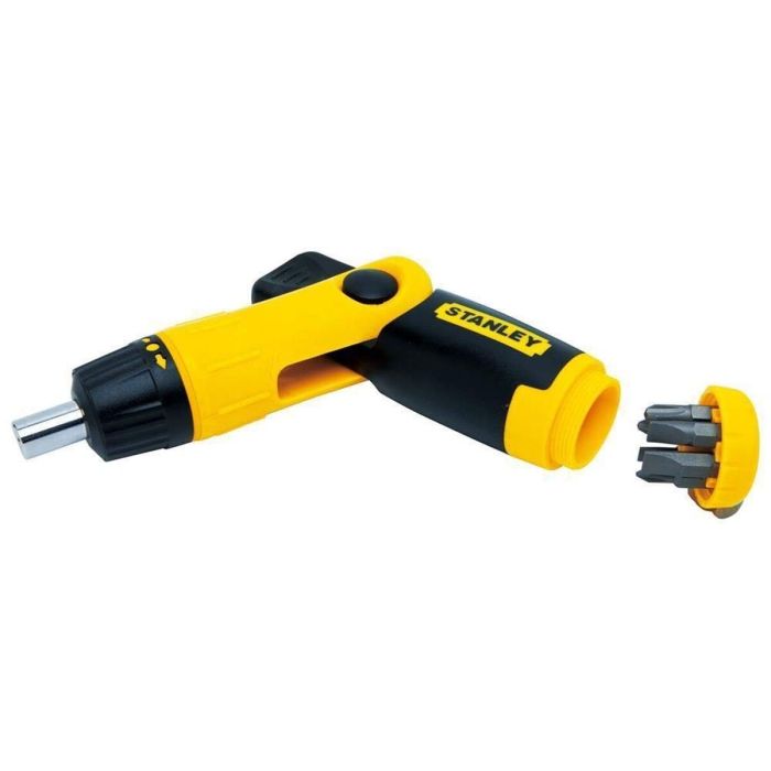 Set de Destornilladores Stanley 0-63-022 7
