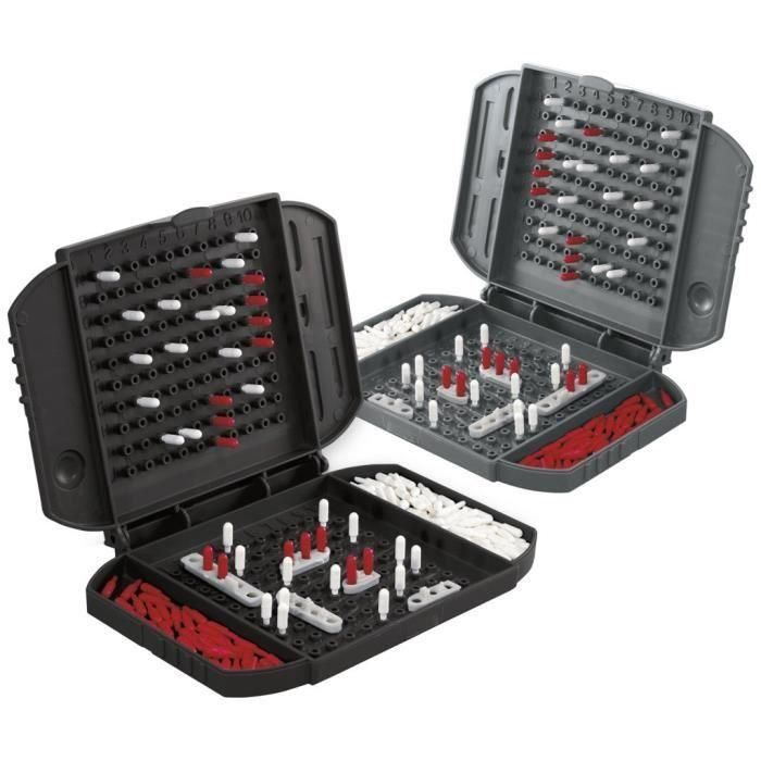 Touché hundido Voyage, juego de mesa de viaje para 2 jugadores, juego de viaje, juego infantil, 7 años, Hasbro Gaming 1 Touché hundido Voyage, juego de mesa de viaje para 2 jugadores, juego de viaje, juego infantil, 7 años, Hasbro Gaming 1
