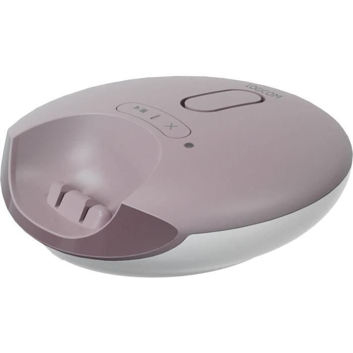 Teléfono inalámbrico fijo - LOGICOM - DECT ILOA 155T SOLO - Taupe - Con contestador automático 3 Teléfono inalámbrico fijo - LOGICOM - DECT ILOA 155T SOLO - Taupe - Con contestador automático 3