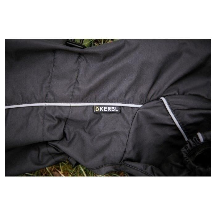 Chubasquero - KERBL - MANCHESTER - Talla XL - 50 cm - Negro 4 Chubasquero - KERBL - MANCHESTER - Talla XL - 50 cm - Negro 4