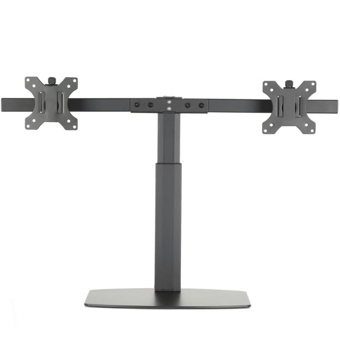 Ewent EW1538 Soporte de Mesa para 2 Monitores hasta 27 Pulgadas, Resorte de Gas, Ajuste Ergonómico, Gestión de Cables 0 Ewent EW1538 Soporte de Mesa para 2 Monitores hasta 27 Pulgadas, Resorte de Gas, Ajuste Ergonómico, Gestión de Cables 0