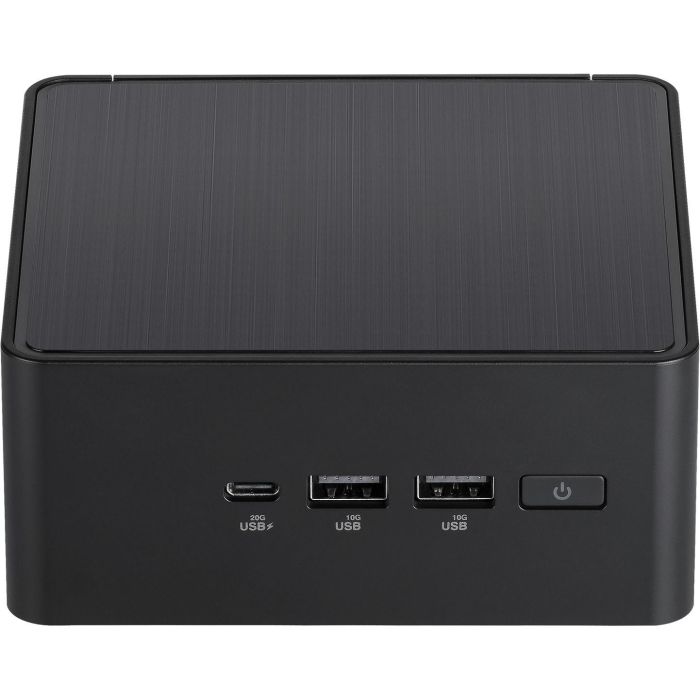 ASUS RNUC14RVHI300000I Mini PC barebone NUC 14 Pro Revel Canyon C3 Intel Core 3 100U DDR5 Wi-Fi 6E 4