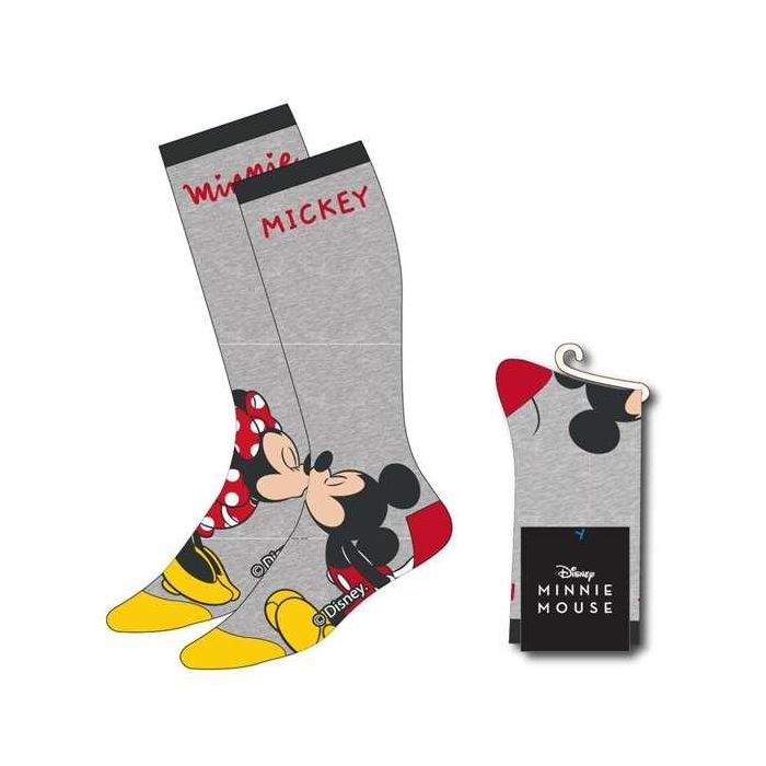 Calcetines minnie t3643:tu 36-43