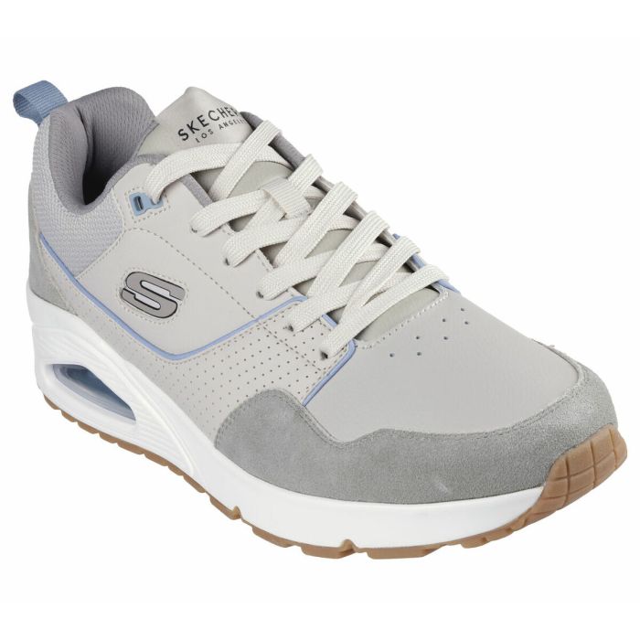 Zapatillas Deportivas Hombre Skechers 183020 NTGR Gris 1 Zapatillas Deportivas Hombre Skechers 183020 NTGR Gris 1