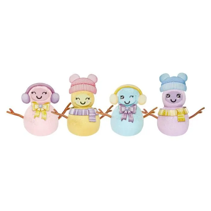 MGA Rainbow High Muñeca Winter Wonderland Rosa 22 cm 4