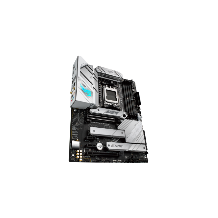 ASUS ROG STRIX B650-A GAMING WiFi AMD B650 Zócalo AM5 ATX 2 ASUS ROG STRIX B650-A GAMING WiFi AMD B650 Zócalo AM5 ATX 2