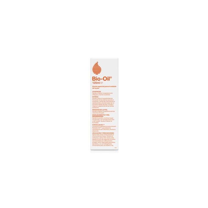 Bio-Oil Aceite para el cuidado de la piel, mejora cicatrices y estrías, 125ml