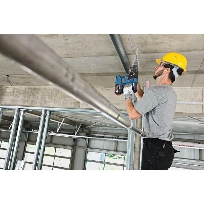 Bosch Professional GBH 18V-26 F taladro percutor sin batería - 0611910000 2 Bosch Professional GBH 18V-26 F taladro percutor sin batería - 0611910000 2