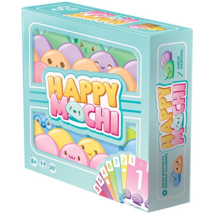 Happy Mochi Happy Mochi