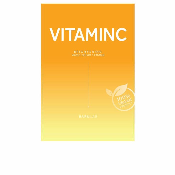 Barulab The Clean Vegan Mask Brightening Vitamina C