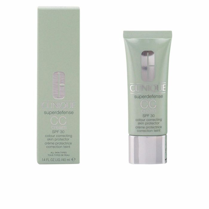 Corrector Facial Superdefense Clinique 0020714610524 40 ml 2