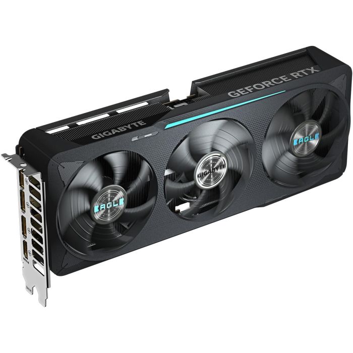 Gigabyte 9VN5070EO-00-G10 Tarjeta Gráfica GeForce RTX 5070 Eagle OC SFF 12GB GDDR7 NVIDIA Blackwell DLSS 4 WINDFORCE 4