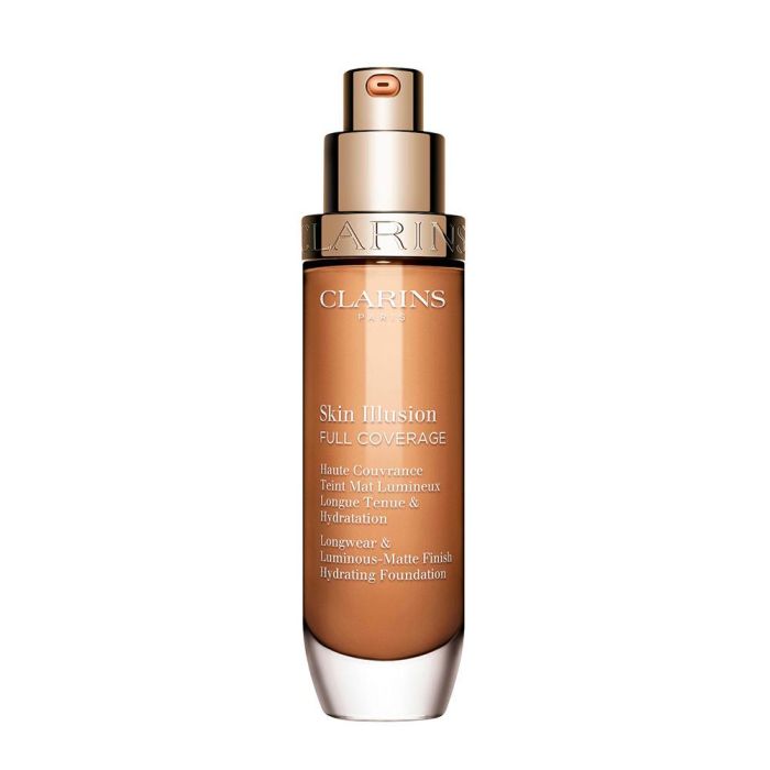 Clarins SKIN ILLUSION FULL COVERAGE Base de Maquillaje #112.3N 30 ml