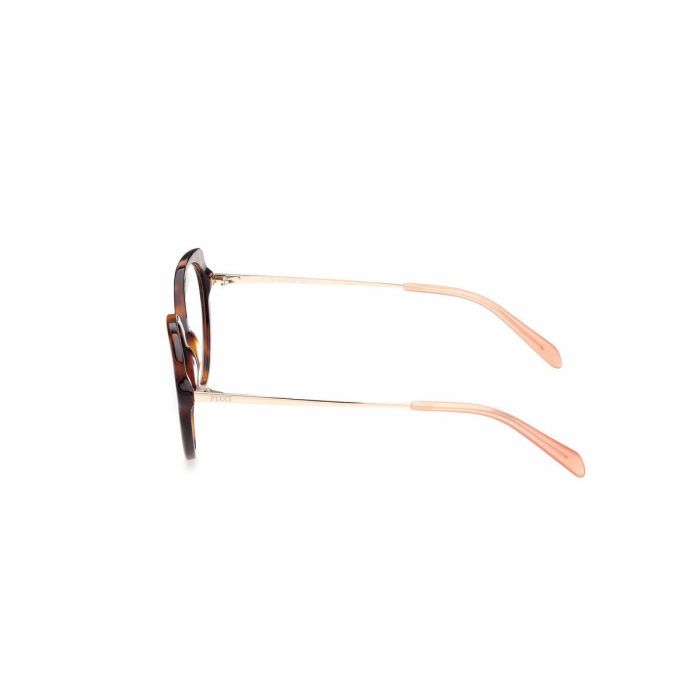 Montura de Gafas Mujer Emilio Pucci EP5193-52052 Ø 52 mm 1