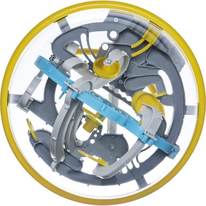 Spin Master Perplexus Beast Juego de Habilidad Laberinto 3D y Rompecabezas - 1 Jugador - Edad +9 Años - 24,45 x 20,32 x 20,32 cm 1