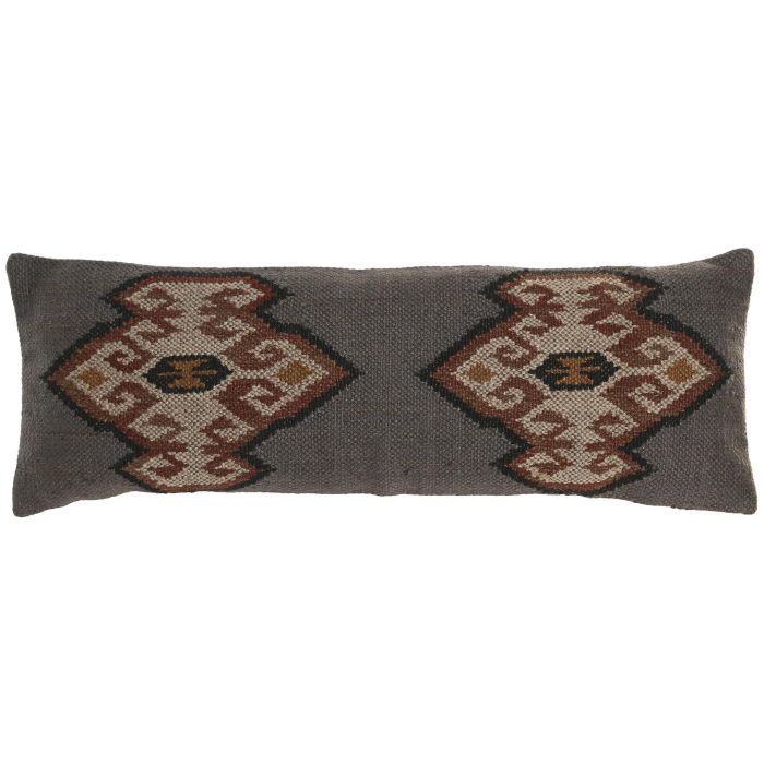 Cojin Boho DKD Home Decor 85 x 30 cm (2 Unidades) 0 Cojin Boho DKD Home Decor 85 x 30 cm (2 Unidades) 0