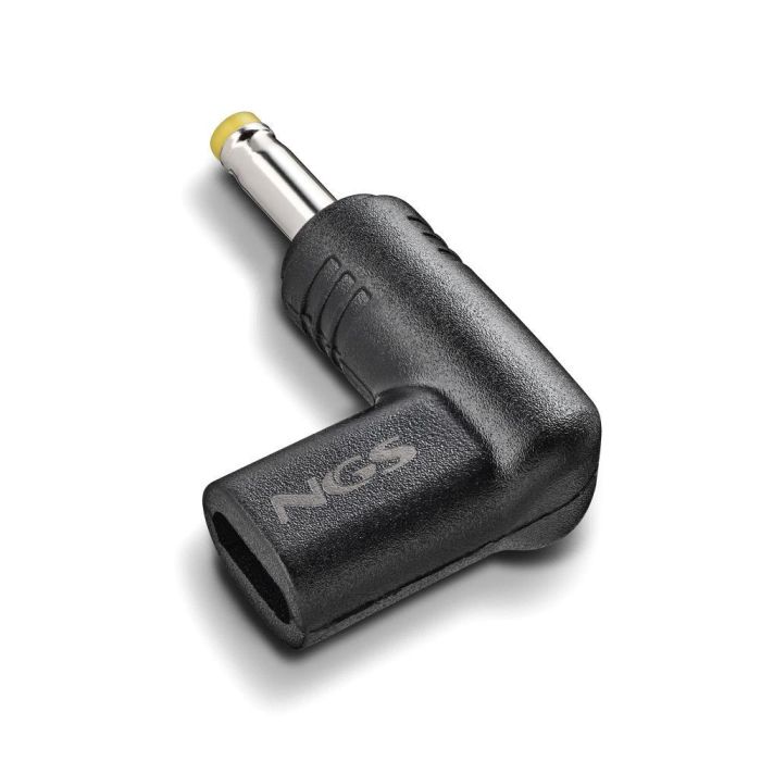 NGS BUD-H Pack 6 Clavijas de Alimentación Adaptadoras DC para Portátil HP, Compatibles con Cargador USB-C, Conectores Variados 4 NGS BUD-H Pack 6 Clavijas de Alimentación Adaptadoras DC para Portátil HP, Compatibles con Cargador USB-C, Conectores Variados 4