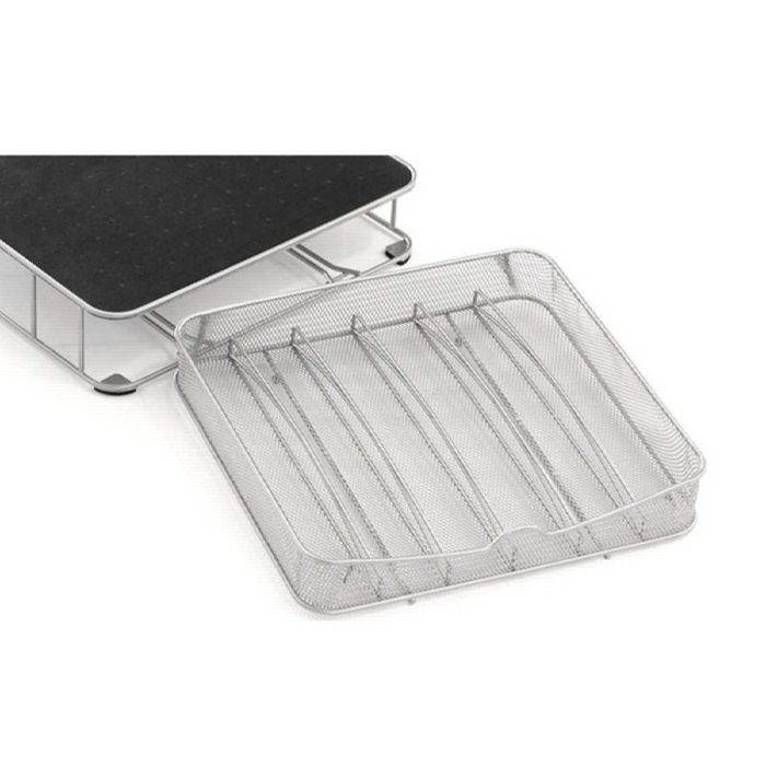 MESA-CAJON PARA CAPSULAS DE CAFE