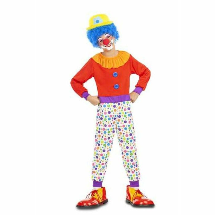 Disfraz para Niños My Other Me Cute Payaso 2