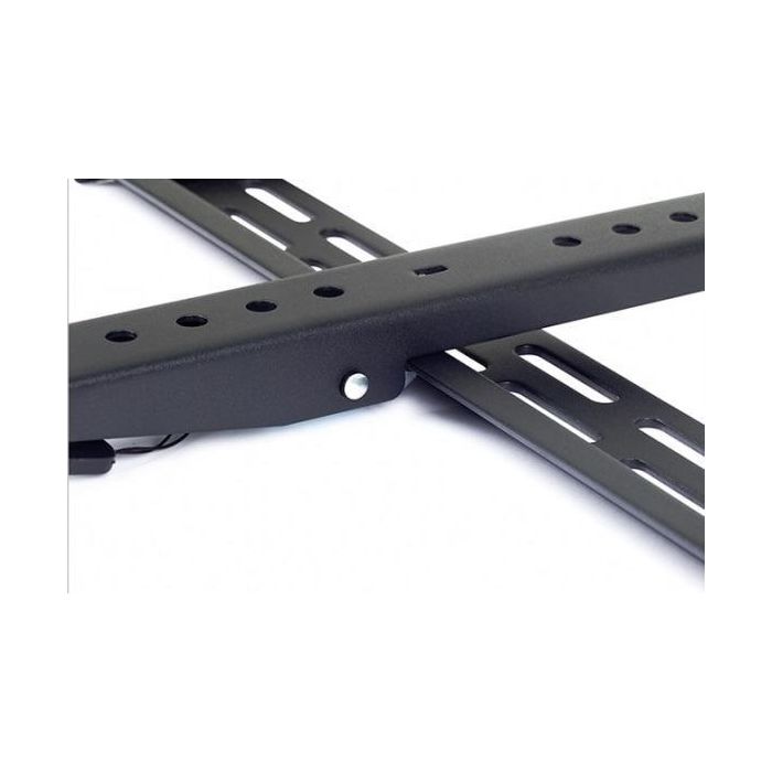 Fonestar Soporte de Pared Fijo Ultra Plano para Monitores y TVs de 60 a 100 Pulgadas, Compatible VESA, Soporta hasta 100kg 2