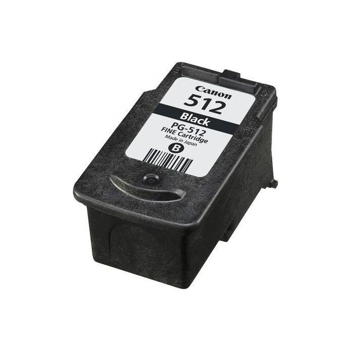 Ink-Jet Canon Pg-512 Negro Pixma Mp240-260-480 400 Pag 2 Ink-Jet Canon Pg-512 Negro Pixma Mp240-260-480 400 Pag 2
