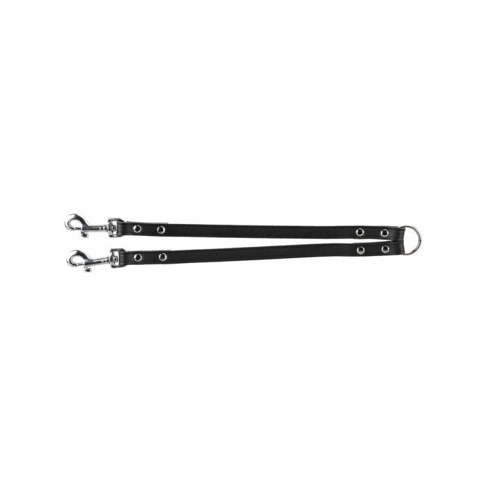 Acople Correa 2 Perros Trixie Negro 30 cm XS/S 0 Acople Correa 2 Perros Trixie Negro 30 cm XS/S 0