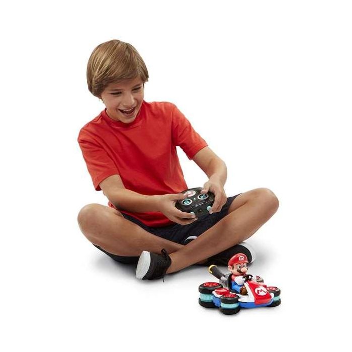 Nintendo mario kart rc racer 4