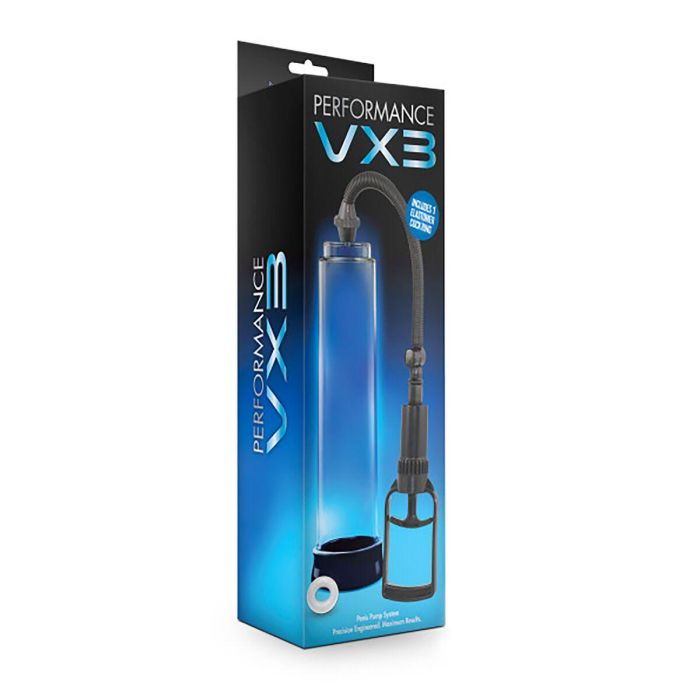 Bomba para el Pene Blush Performance VX3 1