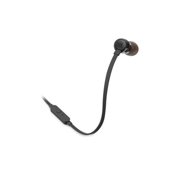 Auriculares de Botón JBL T110 Negro 1