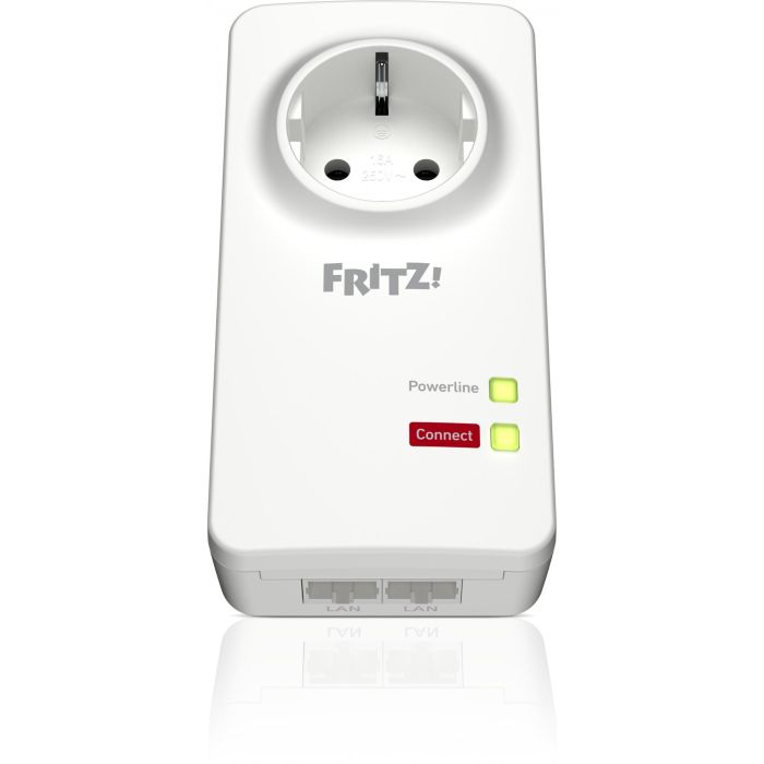 INTD AVM FRITZ! Powerline 1220E KIT 1200 1