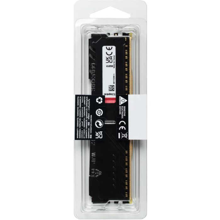 Kingston KF436C17BB/8 Memoria RAM DDR4 de 8 GB (1x8 GB) 3600 MHz para PC/Servidor 7