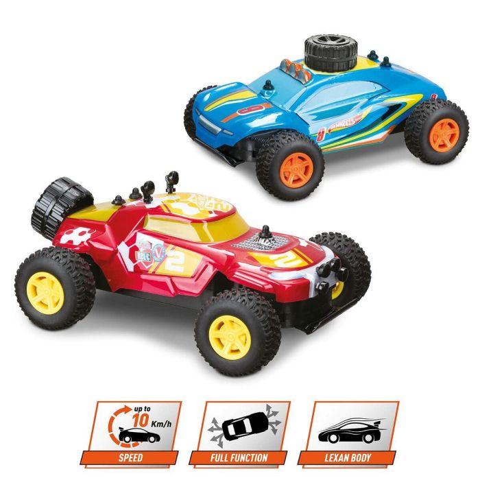 Mondo Motors MON8001011636822 Vehículo Radiocontrol Hot Wheels Dune Monster Buggy 19 cm 1 Mondo Motors MON8001011636822 Vehículo Radiocontrol Hot Wheels Dune Monster Buggy 19 cm 1