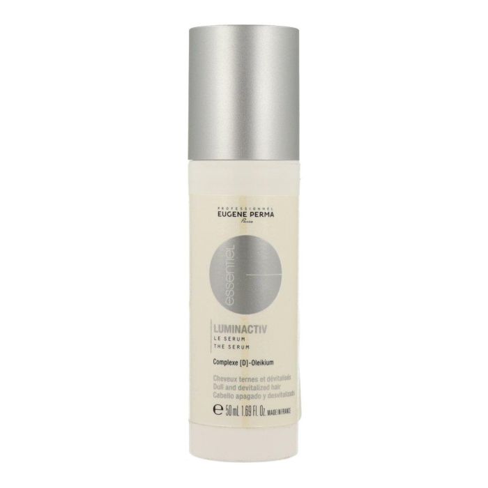Eugene Essentiel Luminactiv Serum 50 Ml - Serum purificador para cabellera suave y brillante