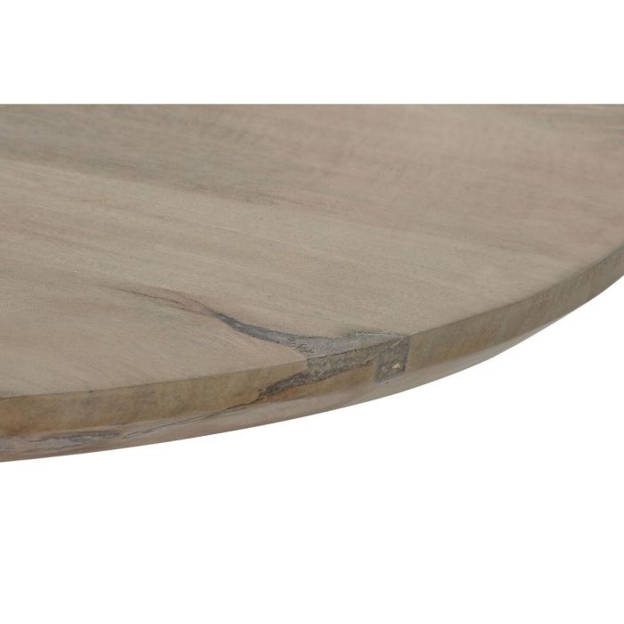 Mesa de Comedor Home ESPRIT Natural Madera de mango 200 x 100 x 77 cm 4