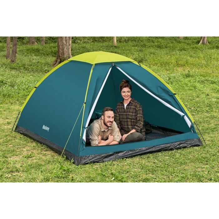 Bestway Tienda Polyester Fibra de Vidrio 240x200x135 cm Camping 68143 1