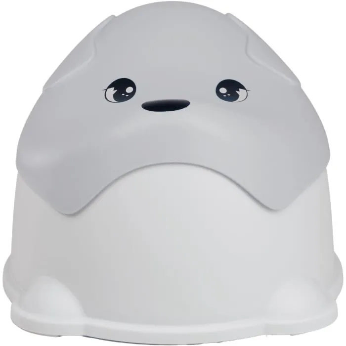 Thermobaby AAAIK01815 Juguetón Perro Pot Encantador Gris 2