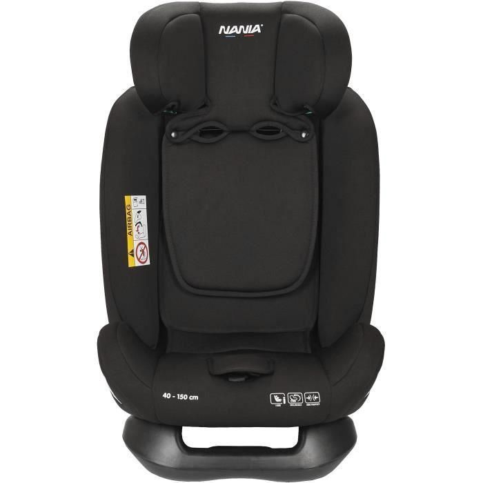 Nania NAN3507460246155 Silla de Coche Angelus I-Size 40-150 cm Grupo 0+/1/2/3 Reclinable Protecciones Laterales 5 Nania NAN3507460246155 Silla de Coche Angelus I-Size 40-150 cm Grupo 0+/1/2/3 Reclinable Protecciones Laterales 5